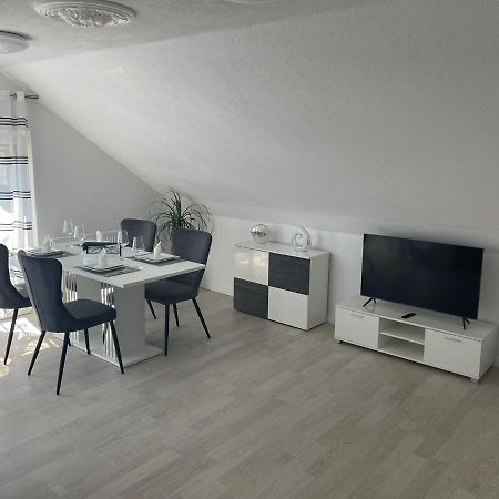 Ferienwohnung Bella Casa Uberlingen Exterior foto