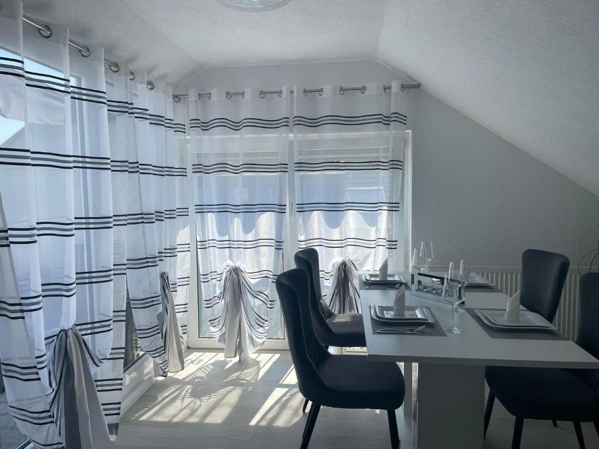 Ferienwohnung Bella Casa Uberlingen Exterior foto