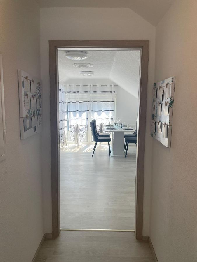 Ferienwohnung Bella Casa Uberlingen Exterior foto
