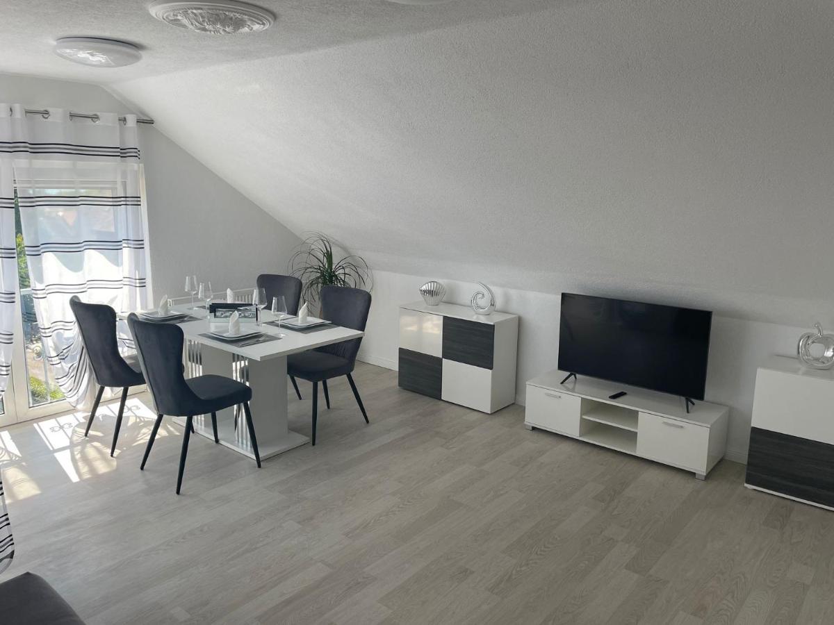 Ferienwohnung Bella Casa Uberlingen Exterior foto