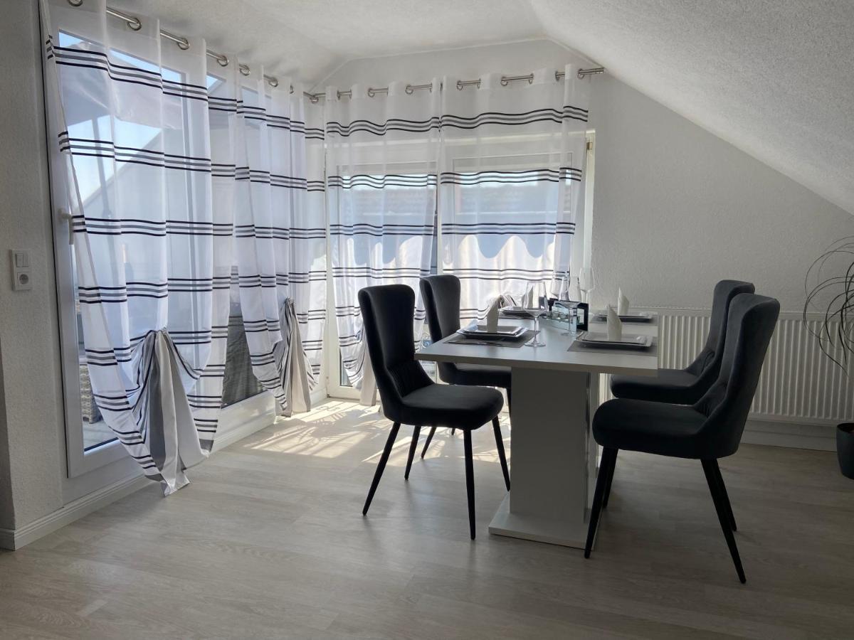 Ferienwohnung Bella Casa Uberlingen Exterior foto