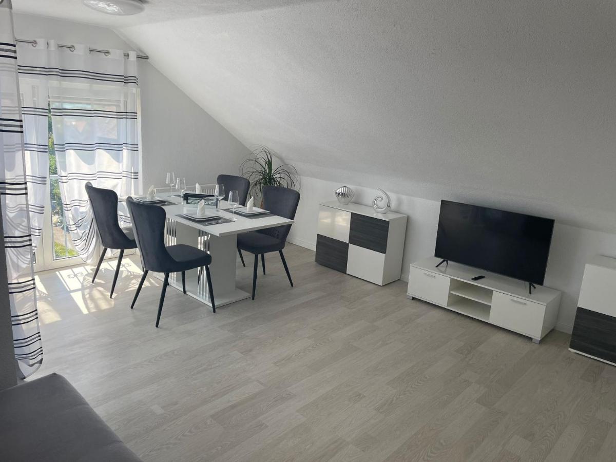 Ferienwohnung Bella Casa Uberlingen Exterior foto
