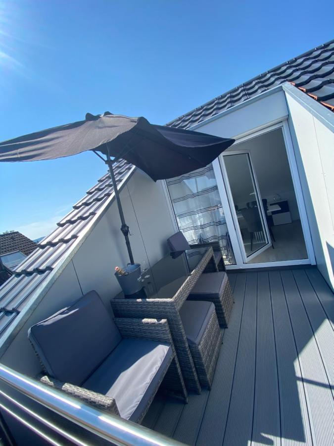 Ferienwohnung Bella Casa Uberlingen Exterior foto