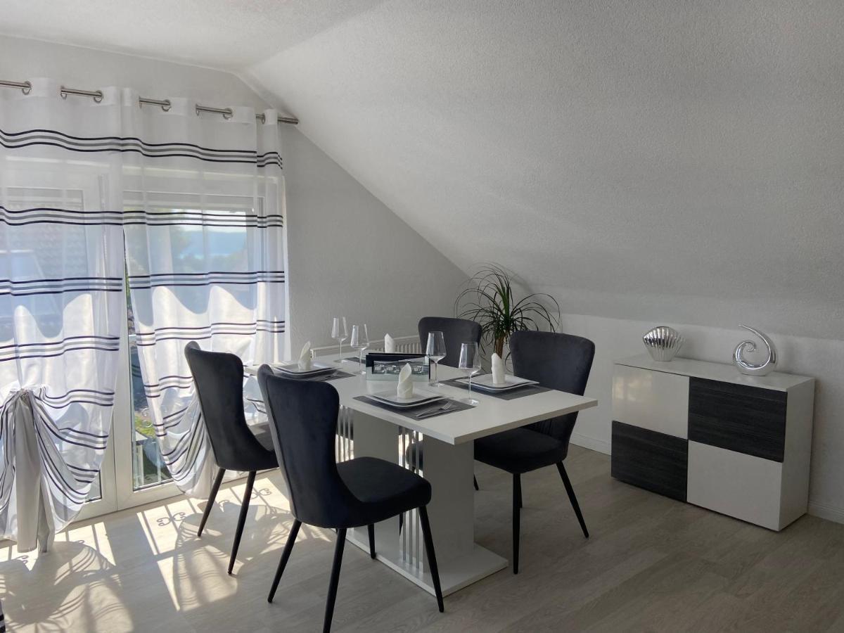 Ferienwohnung Bella Casa Uberlingen Exterior foto