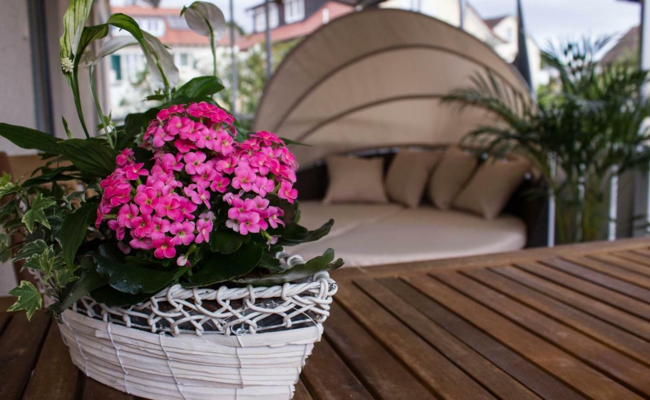 Ferienwohnung Bella Casa Uberlingen Exterior foto