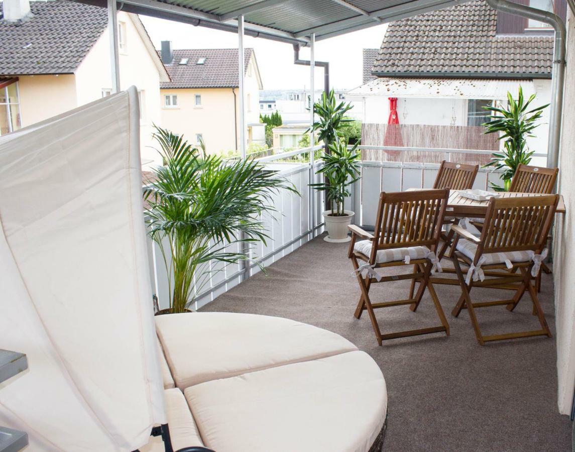 Ferienwohnung Bella Casa Uberlingen Exterior foto