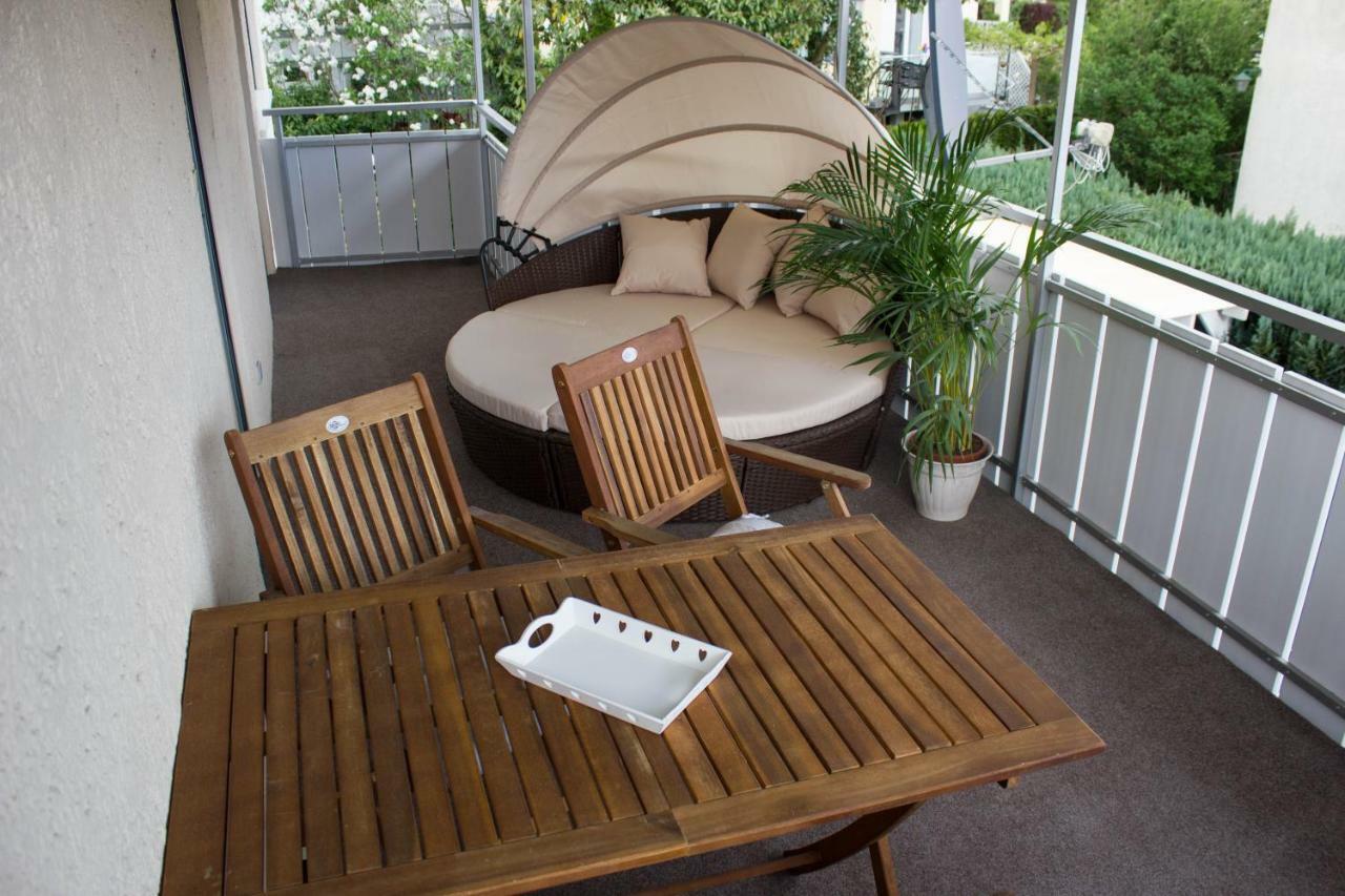 Ferienwohnung Bella Casa Uberlingen Exterior foto