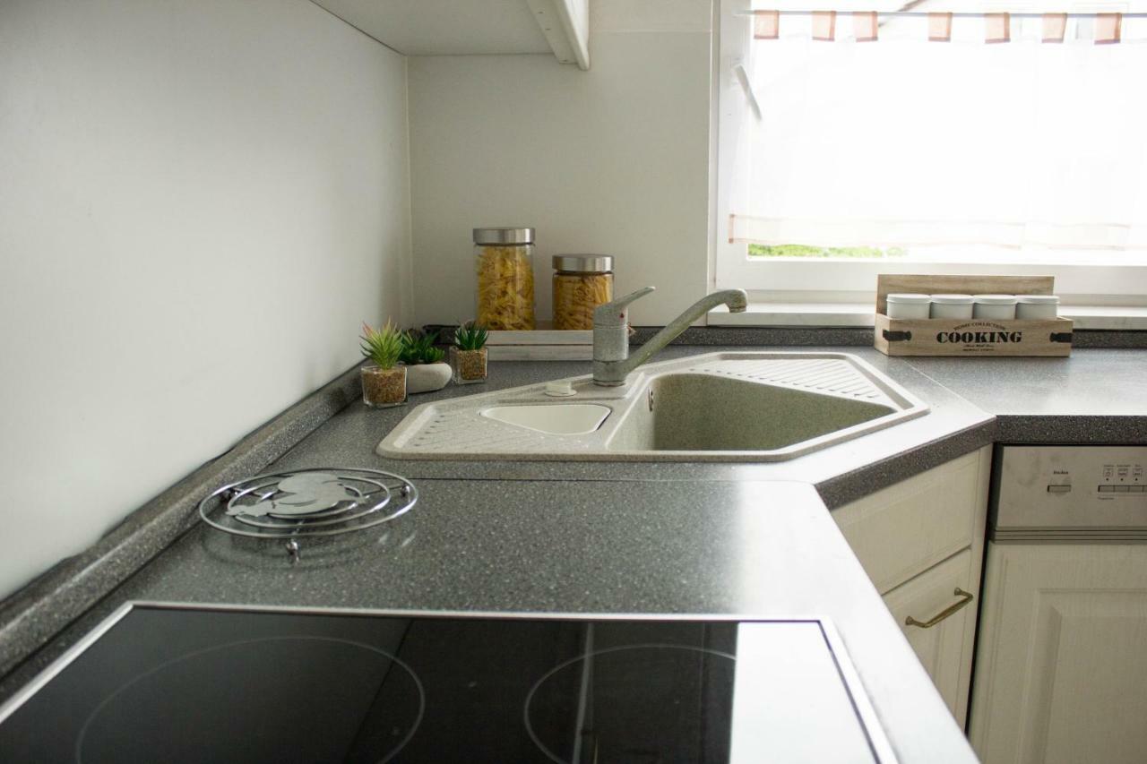 Ferienwohnung Bella Casa Uberlingen Exterior foto