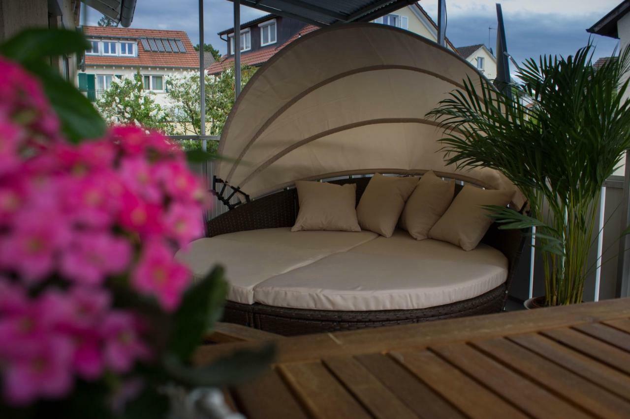 Ferienwohnung Bella Casa Uberlingen Exterior foto